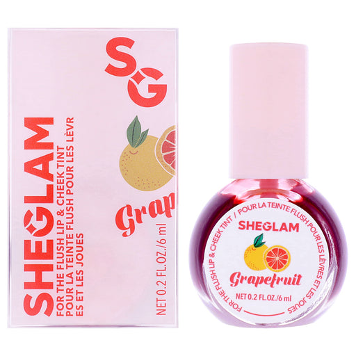 Sheglam For The Flush Lip And Cheek Tint Fruit Punch