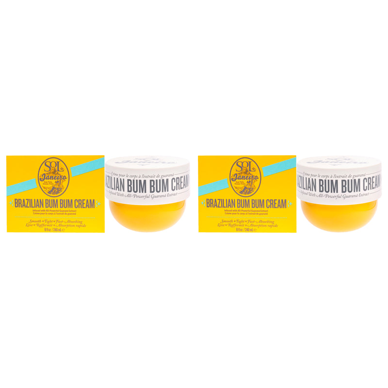 Sol De Janeiro Brazilian Bum Bum Cream Pack Of 2