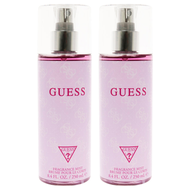 Guess Pack Of 2 Women's Fragrance Mist
