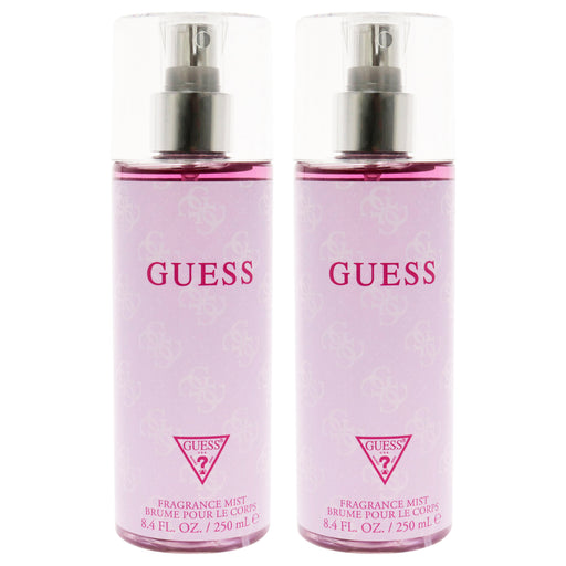 Guess Pack Of 2 Women's Fragrance Mist