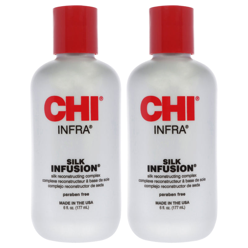 Chi Silk Infusion Reconstructing Complex Pack Of 2