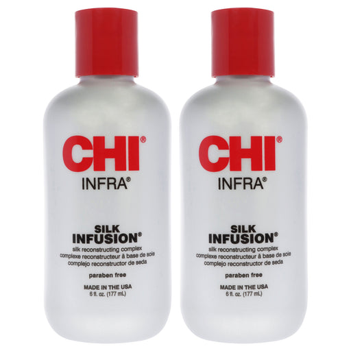 Chi Silk Infusion Reconstructing Complex Pack Of 2