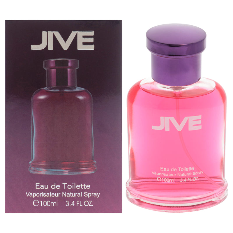 Fine Perfumery Jive Men's Eau De Toilette