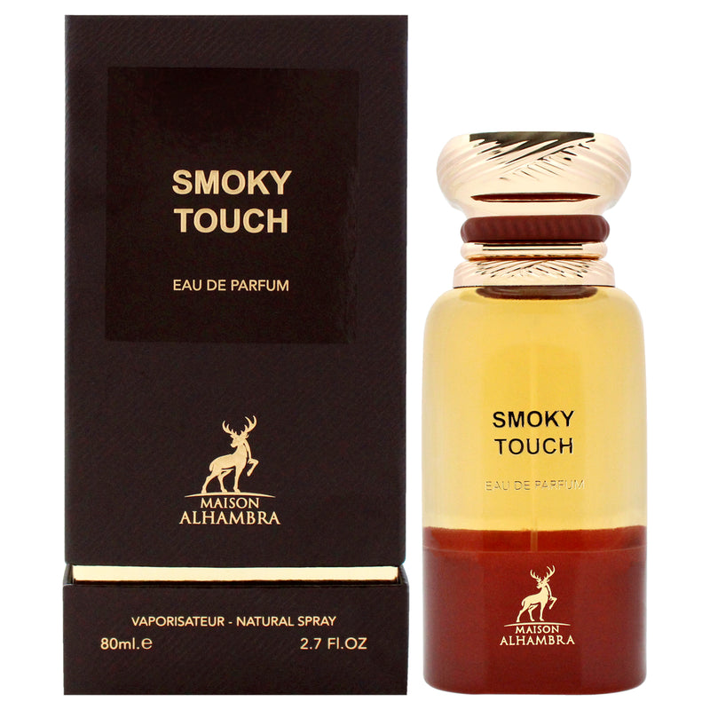 Maison Alhambra Smoky Touch Unisex Eau De Parfum