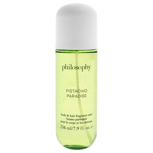 Philosophy Hair And Body Fragrance Mist Pistachio Paradise Women's Fragrance Mist