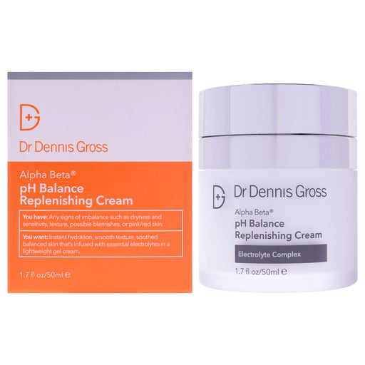 Dr. Dennis Gross Alpha Beta Ph Balance Replenishing Cream