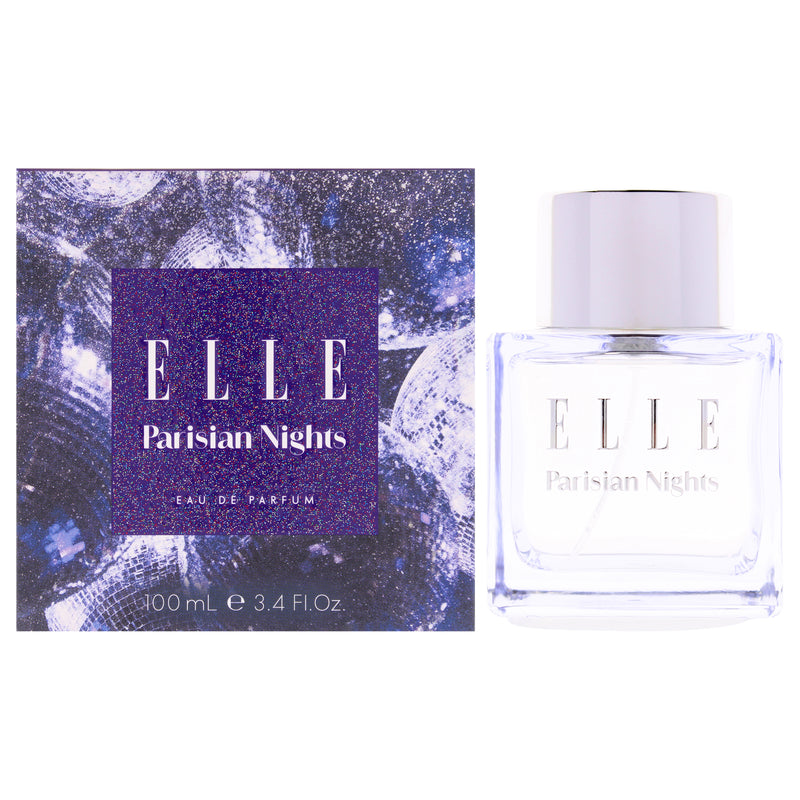 Elle Parisian Nights Women's Eau De Parfum