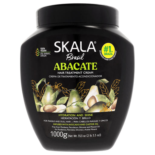 Skala Avocado Hair Treatment Conditioning Cream for Women