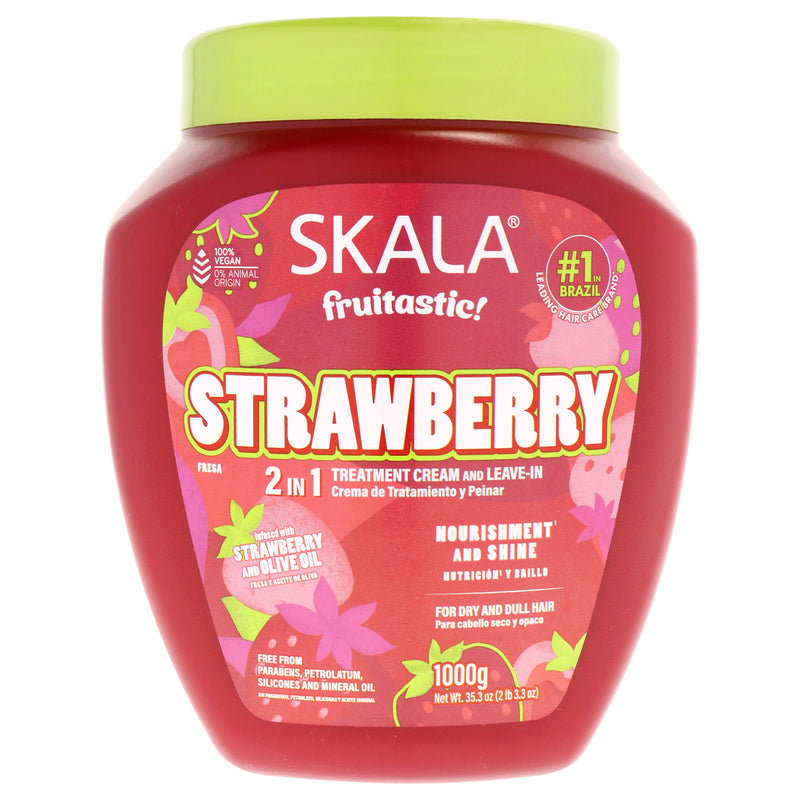 Skala 2 In 1 Frutastica Strawberry Treatment Cream for Women