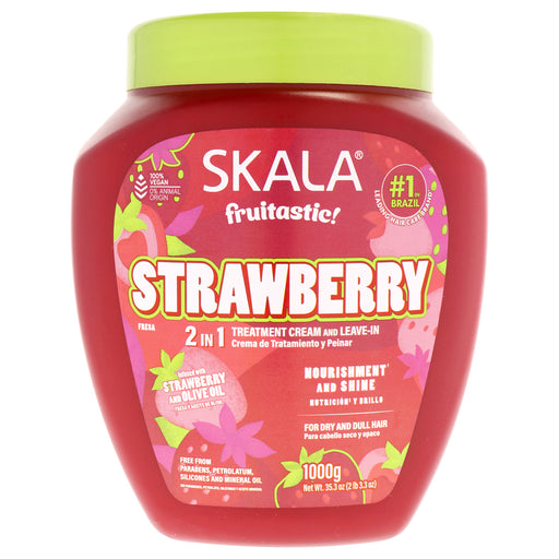 Skala 2 In 1 Frutastica Strawberry Treatment Cream for Women