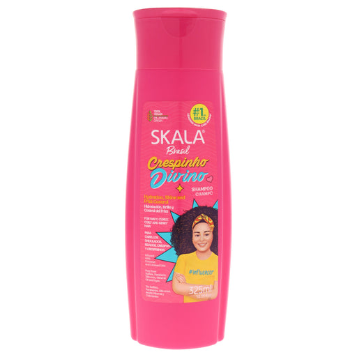 Skala Divine Curly Shampoo