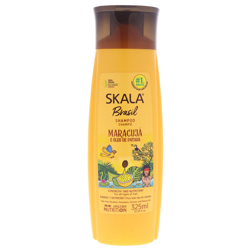 Skala Brasil Passion Fruit And Amazonian Olive Oil Shampoo for Women