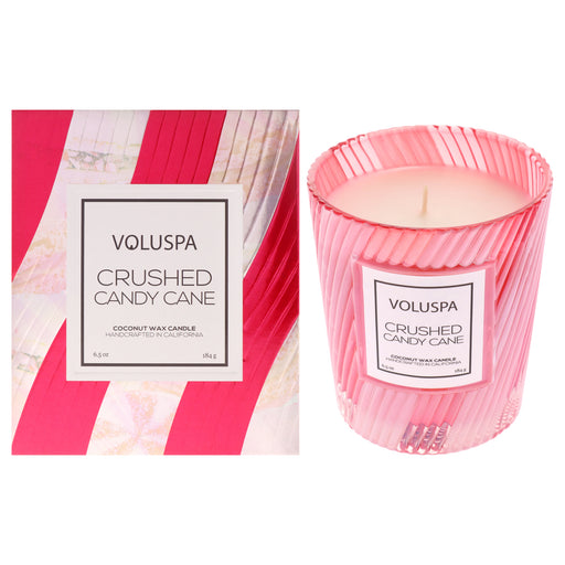 Voluspa Holiday Collection Classic Crushed Candy Cane Unisex Fragrance