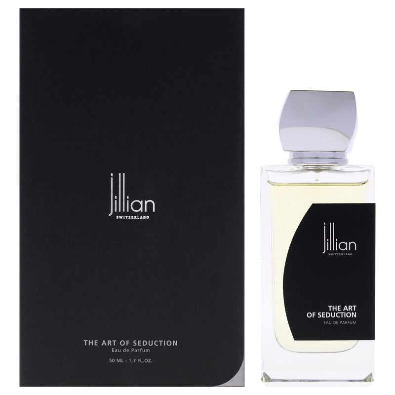 Jillian Switzerland The Art Of Seduction Unisex Eau De Parfum