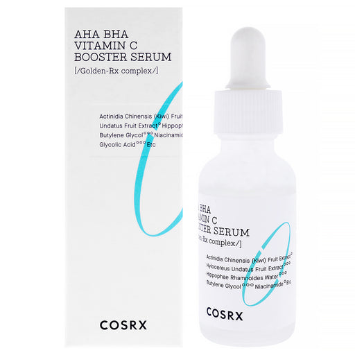 Cosrx Aha Bha Vitamin C Booster Serum