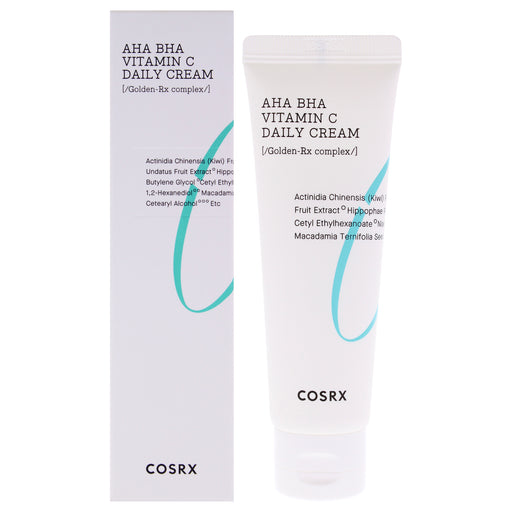 Cosrx Aha Bha Vitamin C Daily Cream