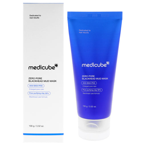 Medicube Zero Pore Blackhead Mud Mask