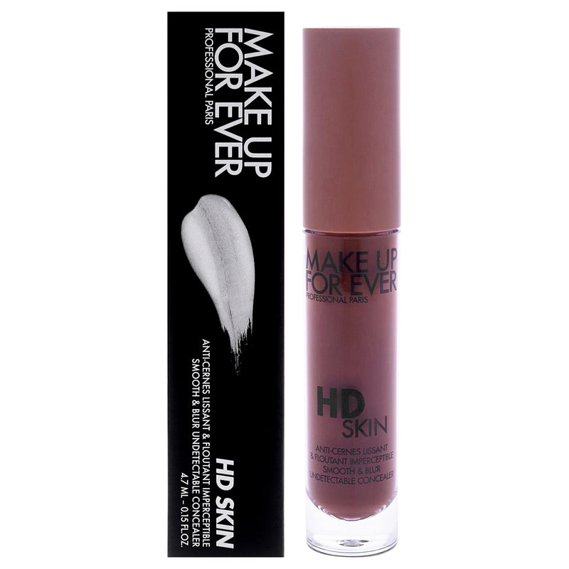 Make Up For Ever Hd Skin Concealer 4.4n Ebony