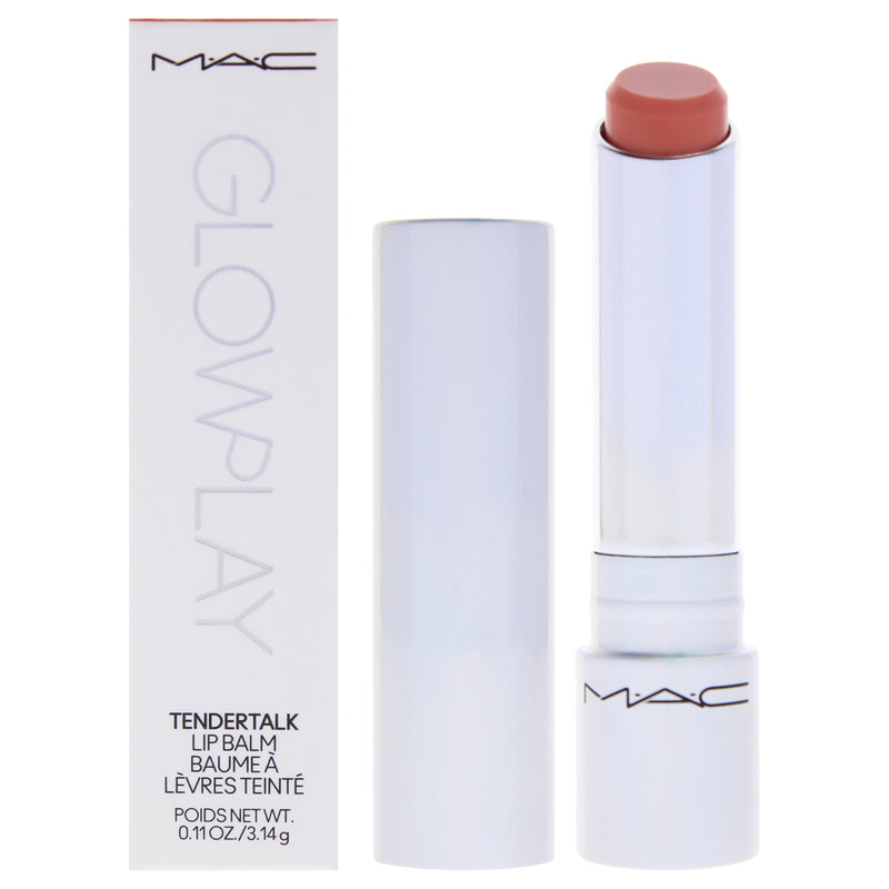 Mac Glowplay Tendertalk Lip Balm 456 Introvert