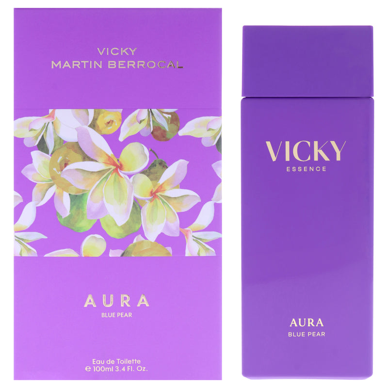 Vicky Essence Aura Women's Eau De Toilette