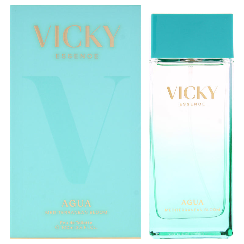Vicky Essence Agua Women's Eau De Toilette