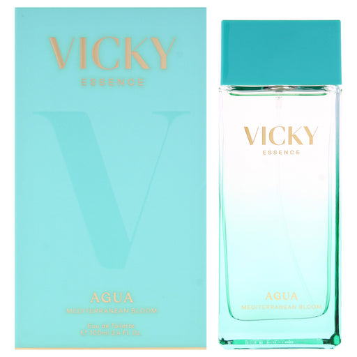Vicky Essence Agua Women's Eau De Toilette