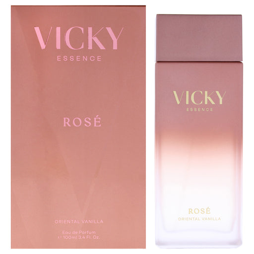 Vicky Essence Rose Women's Eau De Parfum