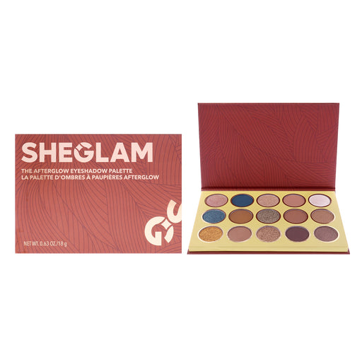 Sheglam The Afterglow Eyeshadow Palette