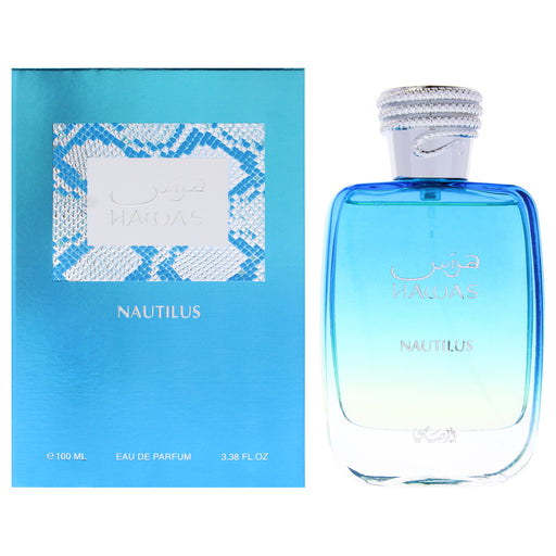 Rasasi Hawas Nautilus Men's Eau De Parfum