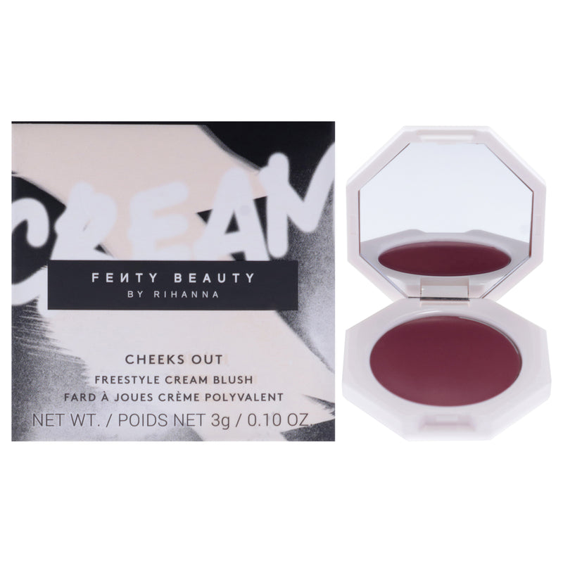 Fenty Beauty Cheeks Out Freestyle Cream Blush Riri