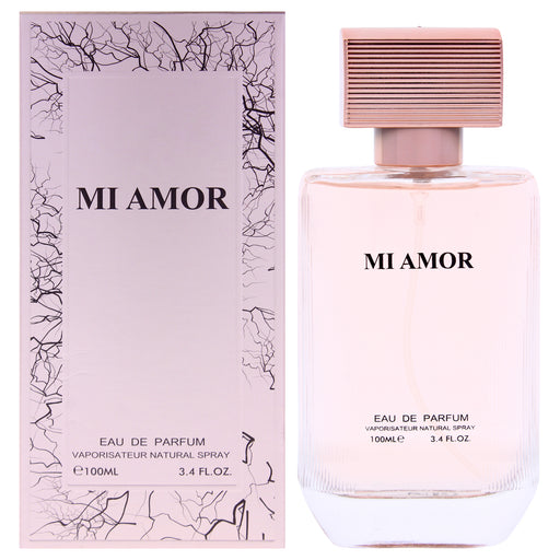 Fine Perfumery Mi Amor Women's Eau De Parfum