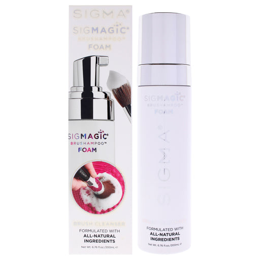 Sigma Gic Brushampoo Foam Brush Cleanser