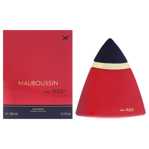 Mauboussin In Red Women's Eau De Parfum