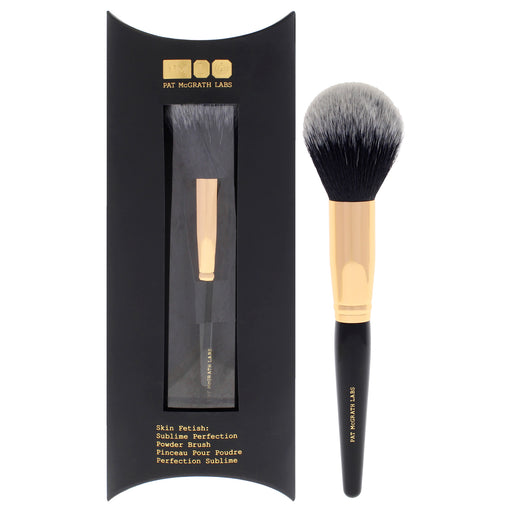 Pat Mcgrath Labs Skin Fetish Sublime Perfection Powder Brush Women's Gift Set