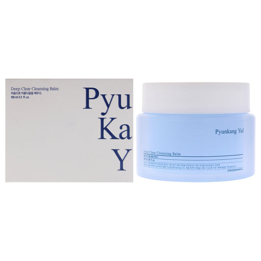 Pyunkang Yul Deep Clear Cleansing Balm
