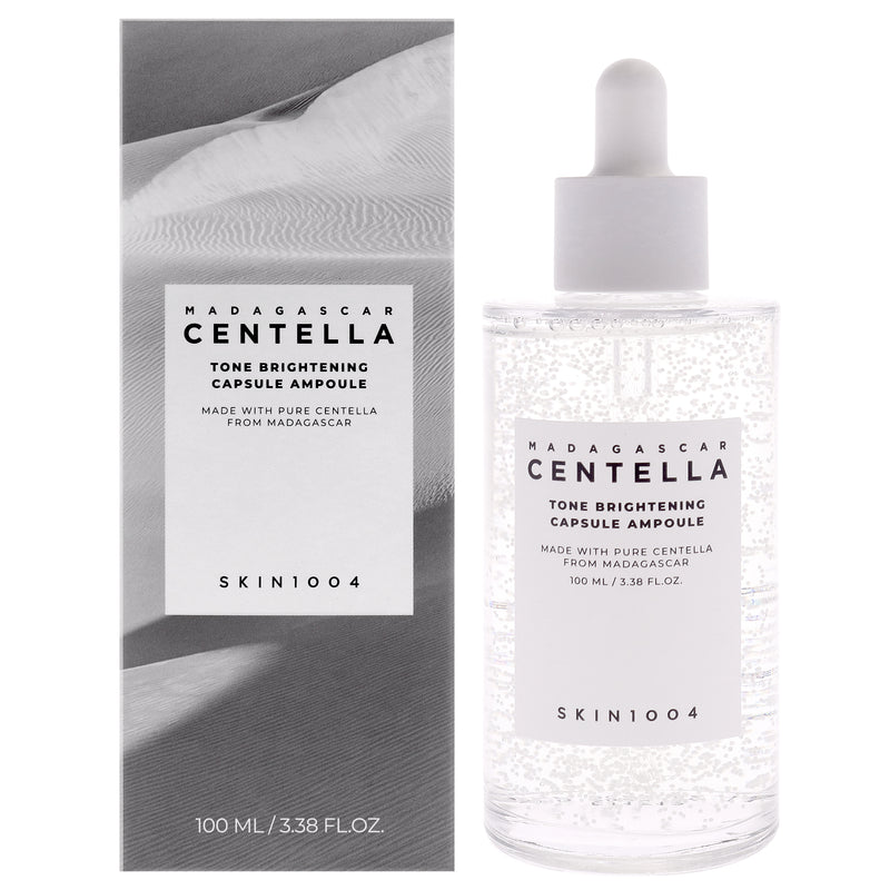 Skin1004 Madagascar Centella Tone Brightening Capsule Ampoule