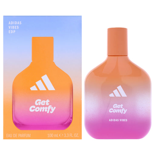 Adidas Vibes Get Comfy Unisex Eau De Parfum