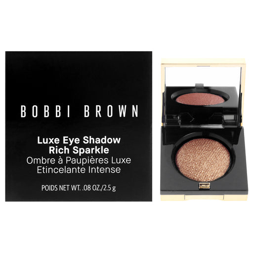 Bobbi Brown Luxe Eye Shadow Sun Flare