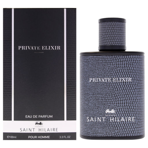 Saint Hilaire Private Elixir Men's Eau De Parfum
