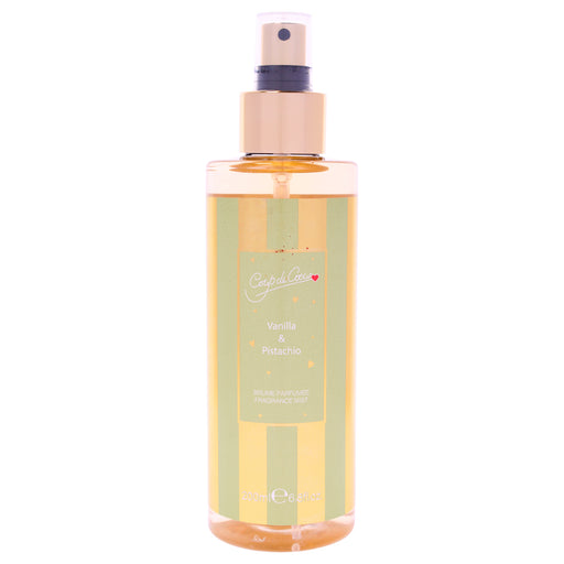 Coup De Coeur Vanilla And Pistachio Women's Fragrance Mist