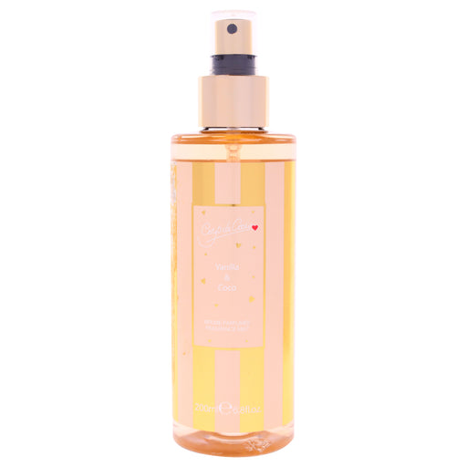 Coup De Coeur Vanilla And Coco Women's Fragrance Mist