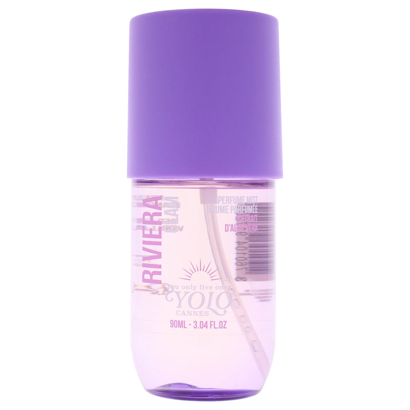 Yolo Cannes Riviera Glam Women's Fragrance