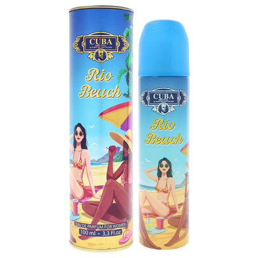 Cuba Rio Beach Women's Eau De Parfum