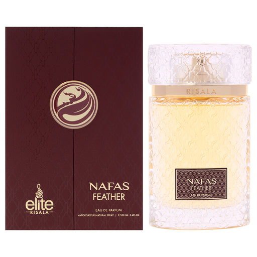 Risala Elite Nafas Feather Unisex Eau De Parfum