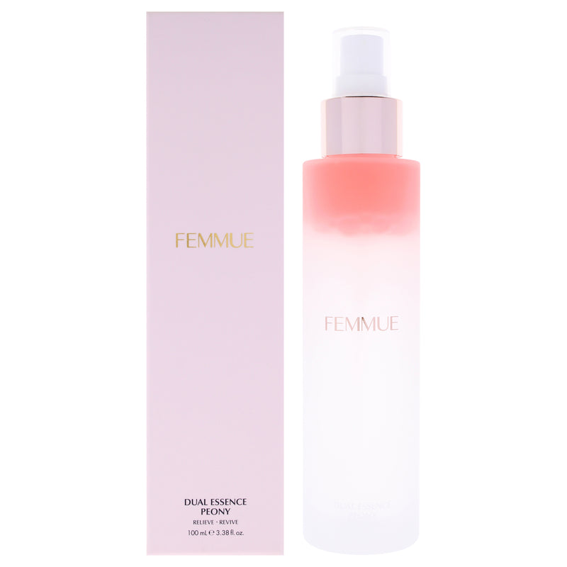 Femmue Dual Essence Peony
