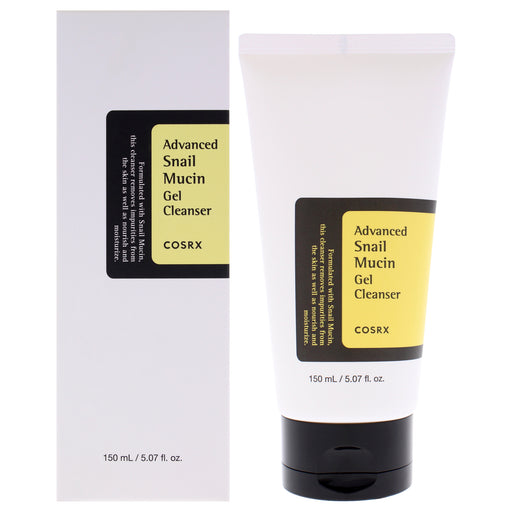 Cosrx Advanced Snail Mucin Gel Cleanser