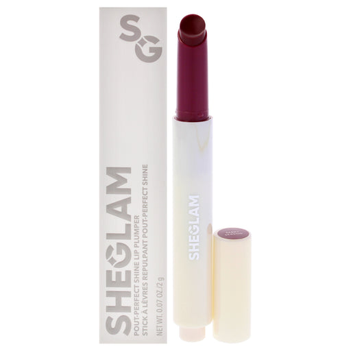 Sheglam Pout-Perfect Shine Lip Plumper Berry Season