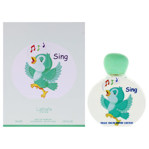 Lattafa Pride Sing Eau De Parfum