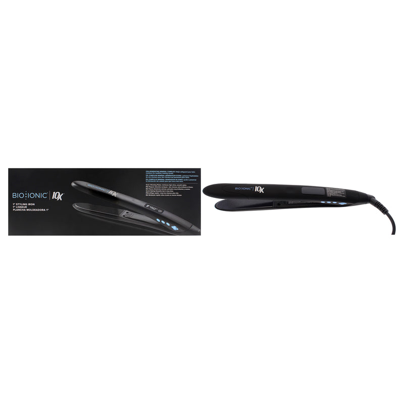Bio Ionic 10x Styling Iron for Women