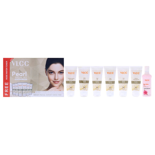 Vlcc Pearl Facial Kit Women's Gift Set